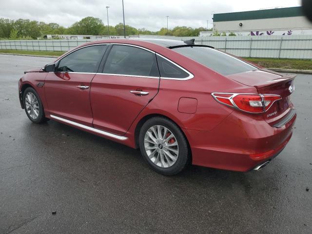 2015 Hyundai Sonata Sport VIN: 5NPE34AF2FH101737 Lot: 55345844