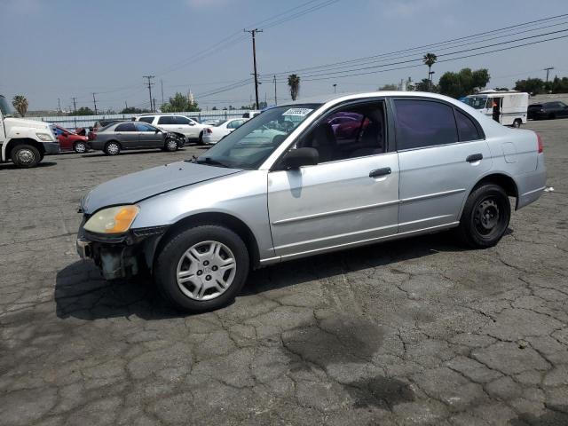 2001 Honda Civic Lx VIN: 1HGES16531L076791 Lot: 53399924