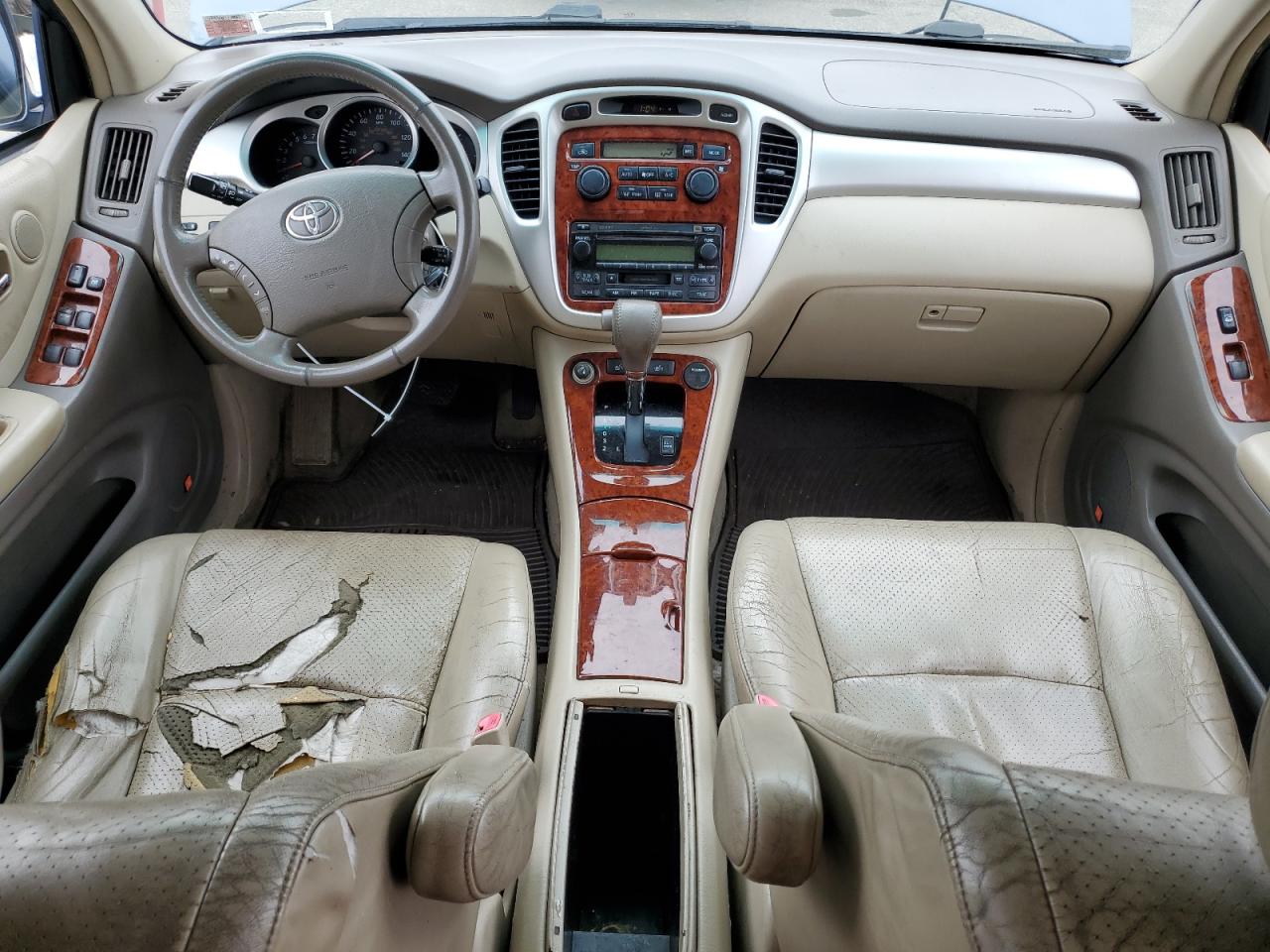 JTEEP21A960157888 2006 Toyota Highlander Limited