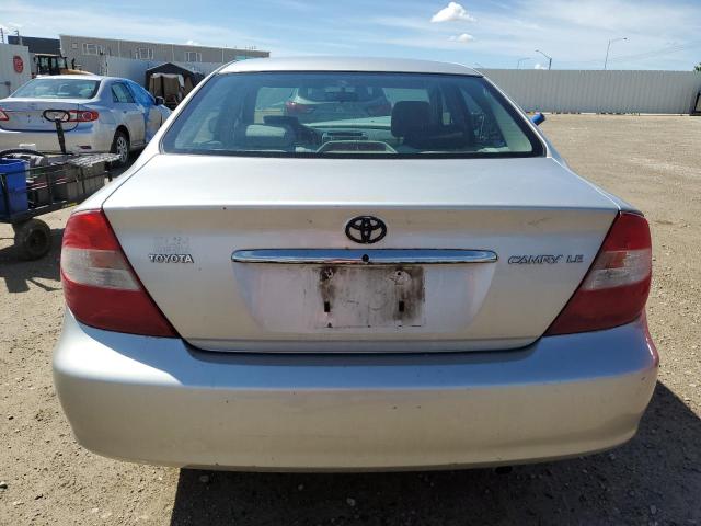 2004 Toyota Camry Le VIN: 4T1BE32K04U853342 Lot: 56589284