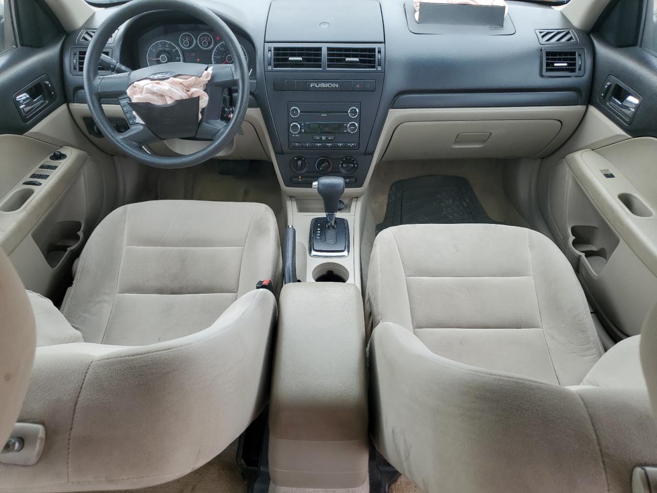 3FAHP06Z39R156606 2009 Ford Fusion S