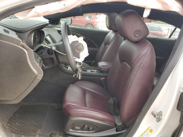 2016 Buick Lacrosse Premium VIN: 1G4GD5G32GF208156 Lot: 56457404