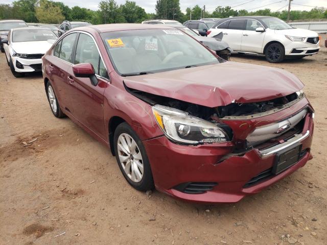 2017 Subaru Legacy 2.5I Premium VIN: 4S3BNAC64H3019788 Lot: 55397894