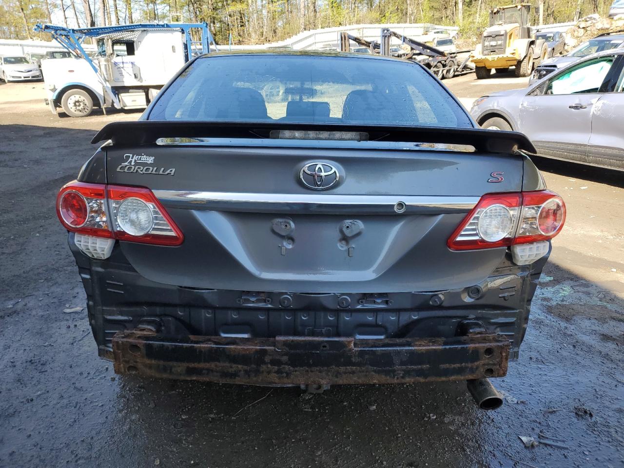 2T1BU4EEXBC649757 2011 Toyota Corolla Base