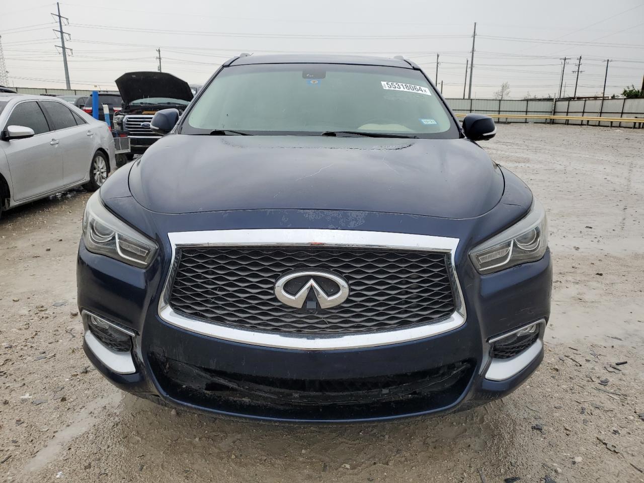 2016 Infiniti Qx60 vin: 5N1AL0MN4GC520479