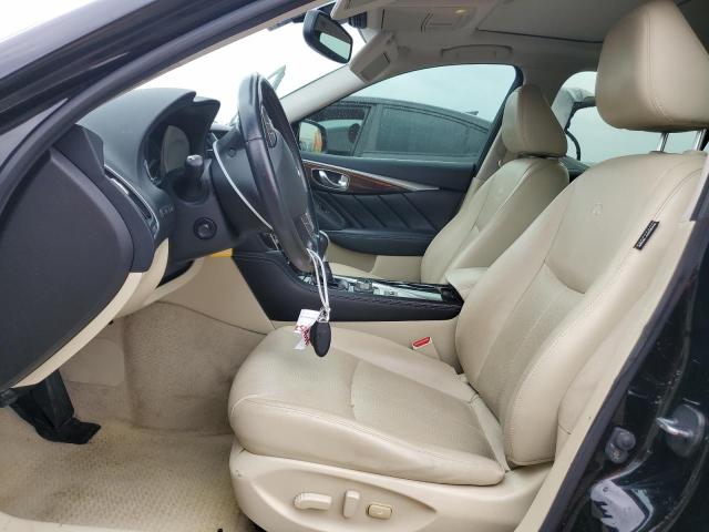 2014 Infiniti Q50 Base VIN: JN1BV7AP2EM689802 Lot: 55845884