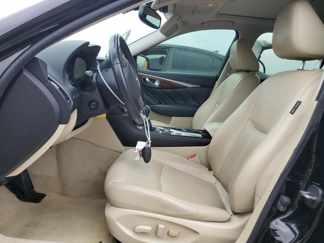 JN1BV7AP2EM689802 2014 Infiniti Q50 Base