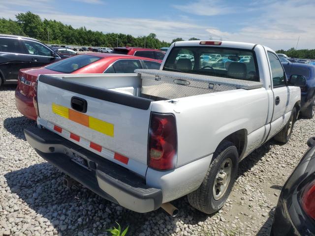 2004 Chevrolet Silverado C1500 VIN: 1GCEC14X84Z181618 Lot: 40420794