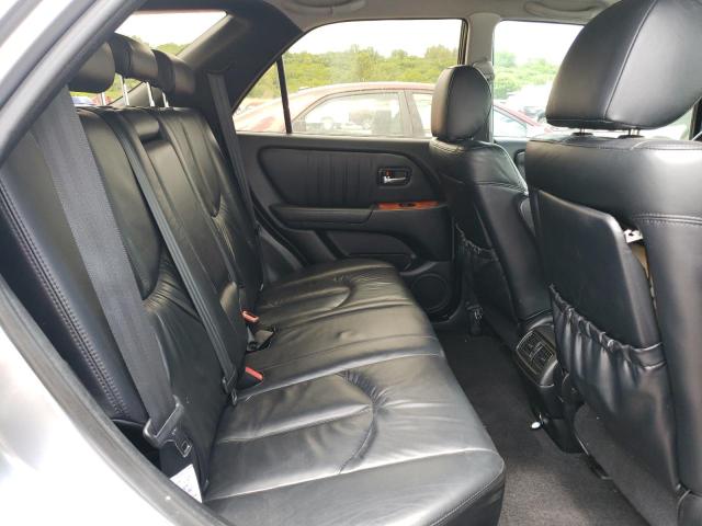 2001 Lexus Rx 300 VIN: JTJHF10U310168241 Lot: 56618454