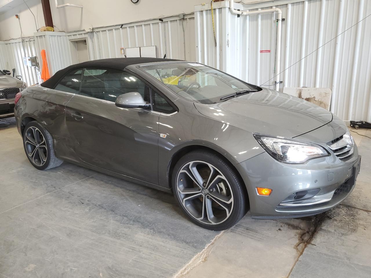 W04WH3N58HG091136 2017 Buick Cascada Premium