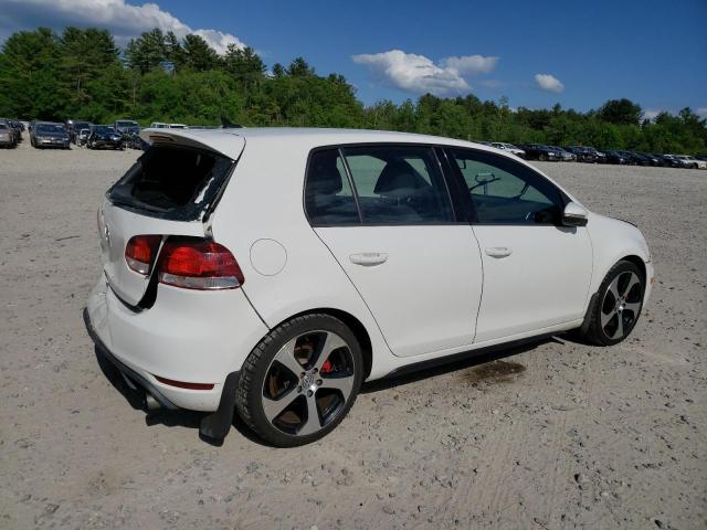 2012 Volkswagen Gti VIN: WVWHD7AJ5CW267658 Lot: 55906314