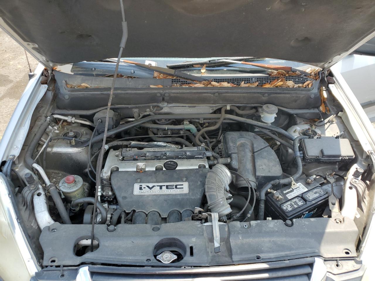 SHSRD68583U105981 2003 Honda Cr-V Lx