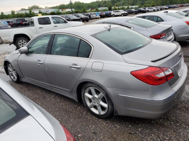 2012 Hyundai Genesis 5.0L VIN: KMHGC4DH1CU188730 Lot: 52805654