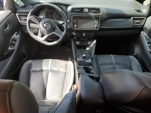 2018 Nissan Leaf S VIN: 1N4AZ1CP6JC309051 Lot: 57215224