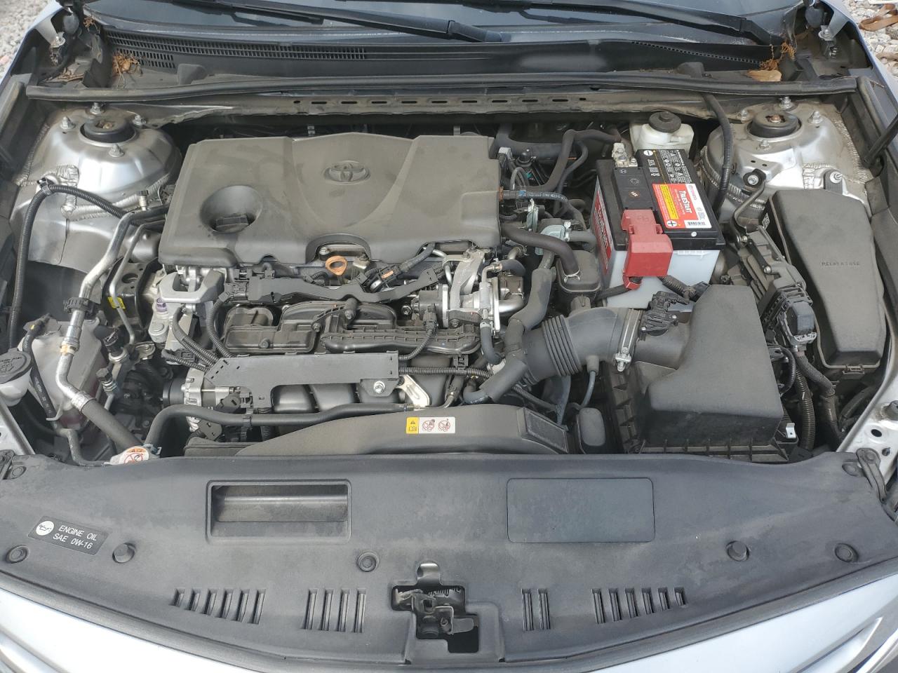 4T1G11AK2LU367671 2020 Toyota Camry Se