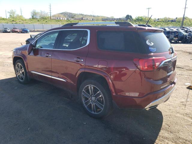 2018 GMC Acadia Denali VIN: 1GKKNXLS3JZ226938 Lot: 54933594