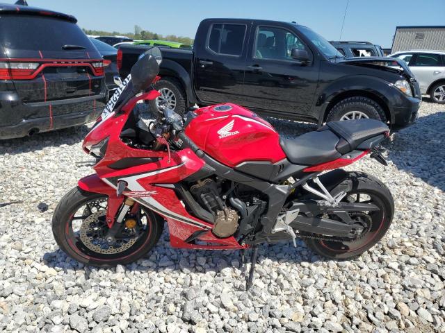 2019 HONDA CBR650 RA MLHRH0159K5000088