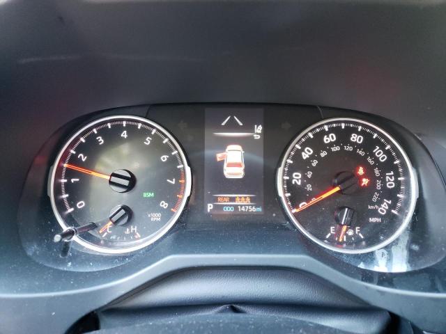 2022 Toyota Rav4 Xle Premium VIN: JTMC1RFV7ND087056 Lot: 56749154