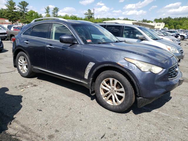 2009 Infiniti Fx35 VIN: JNRAS18W59M155212 Lot: 55704274