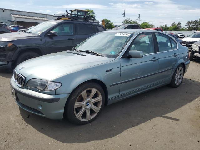 2002 BMW 325 I VIN: WBAET37472NG81402 Lot: 57155084