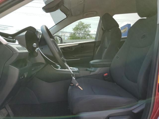 2019 TOYOTA RAV4 LE - 2T3F1RFV0KC026600