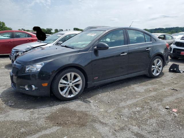 Vin: 1g1pg5sb2e7325214, lot: 55769474, chevrolet cruze ltz 2014 img_1