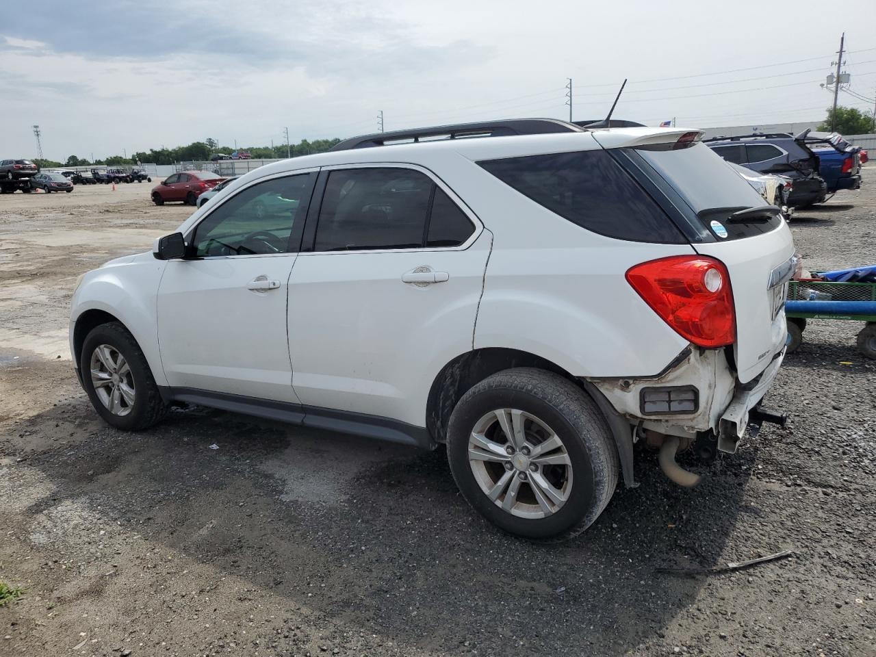 1GNALBEK1EZ119249 2014 Chevrolet Equinox Lt