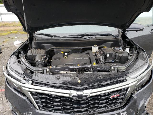 2022 Chevrolet Equinox Rs VIN: 3GNAXWEV4NS197088 Lot: 55253584