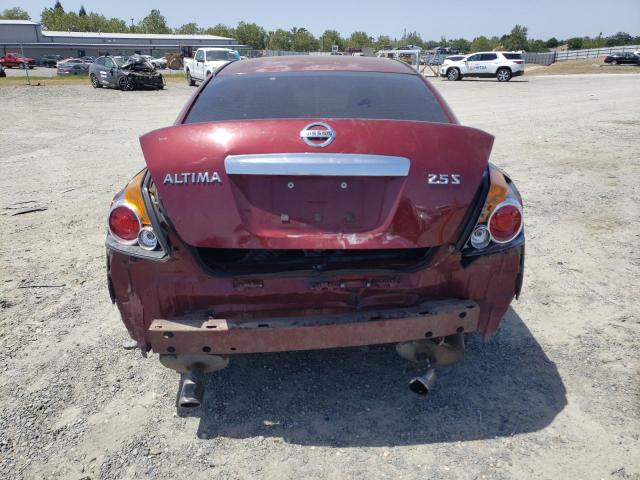 2012 Nissan Altima Base VIN: 1N4AL2AP9CN502893 Lot: 55955494