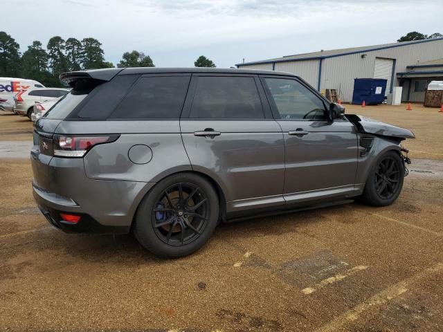 2015 Land Rover Range Rover Sport Svr VIN: SALWZ2EF4FA527396 Lot: 55895034