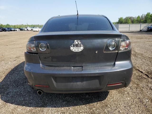 2007 Mazda 3 I VIN: JM1BK32F371691941 Lot: 55669254