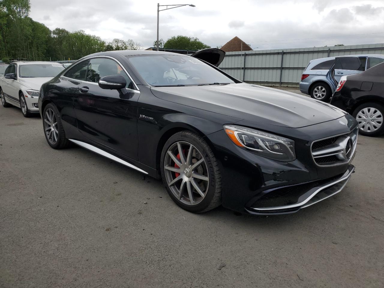 WDDXJ7JB5GA012062 2016 Mercedes-Benz S 63 Amg