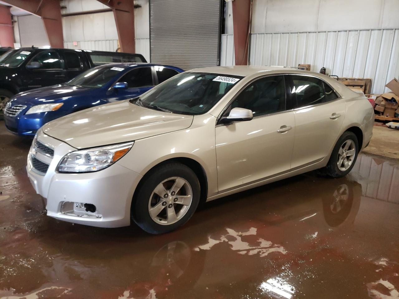 1G11C5SA4DF145519 2013 Chevrolet Malibu 1Lt