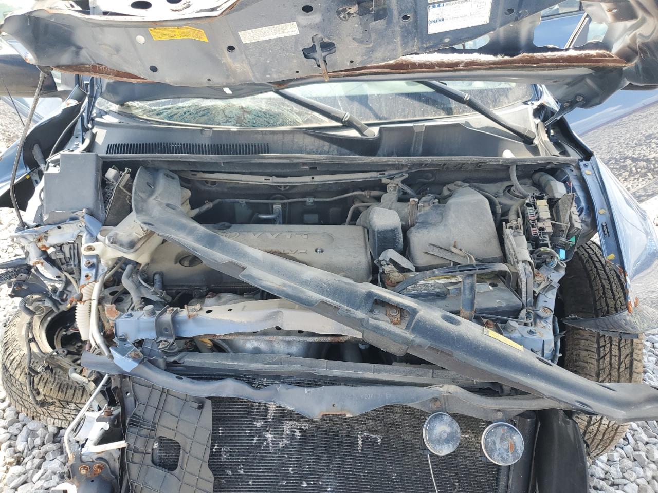 JTMZD33V086073169 2008 Toyota Rav4