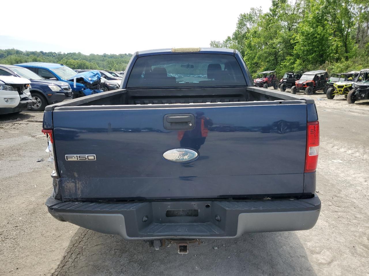 1FTRX12W36NB13222 2006 Ford F150