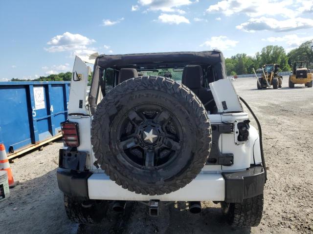 2016 Jeep Wrangler Unlimited Sahara VIN: 1C4BJWEG5GL244752 Lot: 55677324
