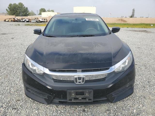 2017 Honda Civic Ex VIN: 19XFC2F76HE203754 Lot: 53974504