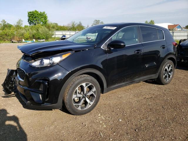 2020 Kia Sportage Lx VIN: KNDPM3ACXL7757304 Lot: 54675934