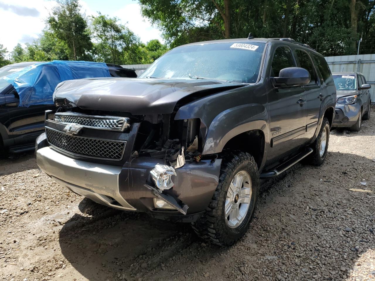 1GNUKBE03AR222701 2010 Chevrolet Tahoe K1500 Lt