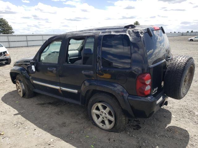 2006 Jeep Liberty Limited VIN: 1J4GL58K36W242080 Lot: 56212234