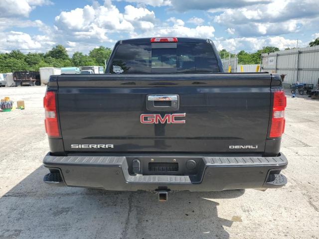 2015 GMC Sierra K1500 Denali VIN: 3GTU2WEC3FG247177 Lot: 56295564