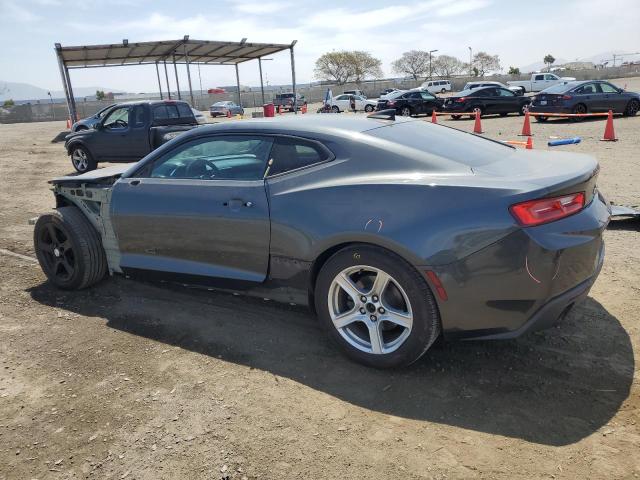 2016 Chevrolet Camaro Lt VIN: 1G1FB1RS4G0122135 Lot: 54748254