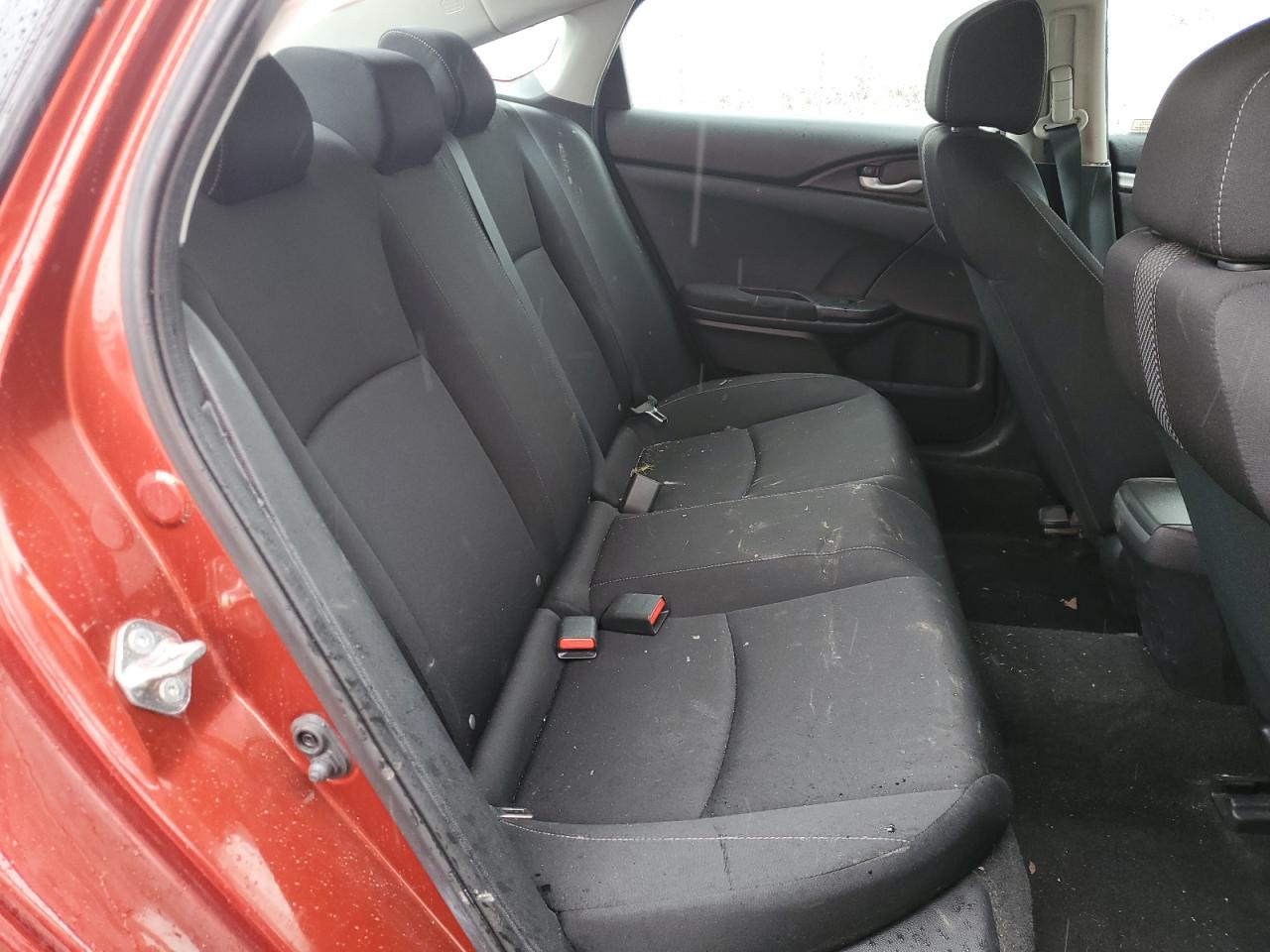 19XFC2F64KE026653 2019 Honda Civic Lx