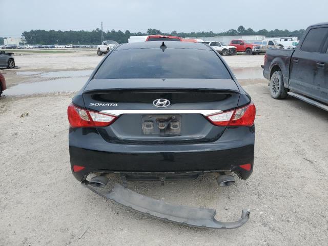 2014 Hyundai Sonata Se VIN: 5NPEC4AC1EH902387 Lot: 54024204