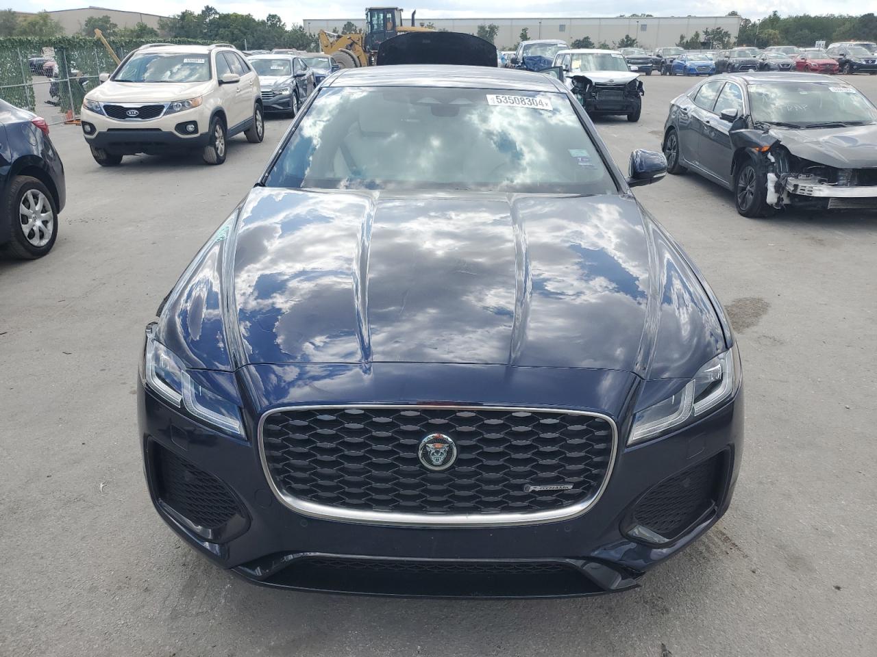 2024 Jaguar Xf R-Dynamic Se vin: SAJB64FX0RCY95036