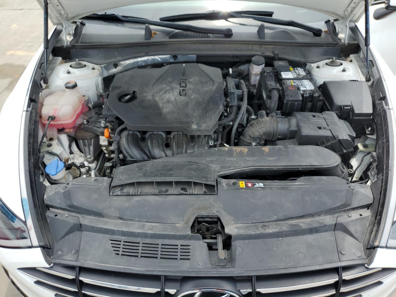 5NPEG4JA3NH134981 2022 Hyundai Sonata Se