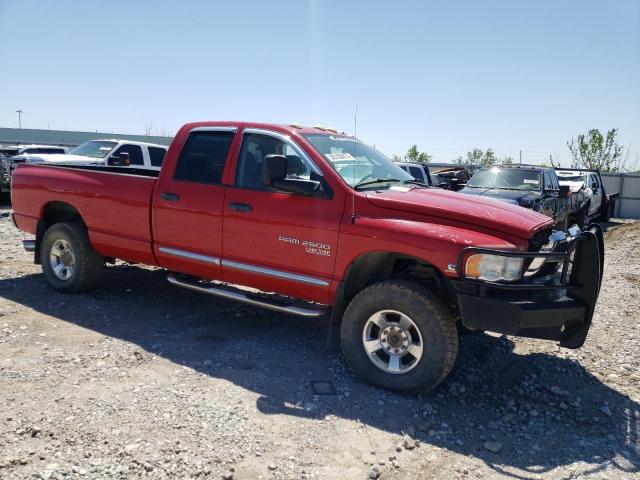 2005 Dodge Ram 2500 St VIN: 3D7KS28C95G821488 Lot: 55108474