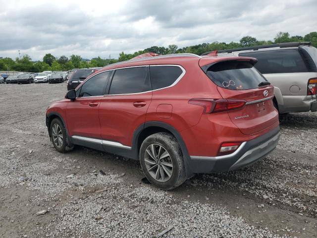 2020 Hyundai Santa Fe Sel VIN: 5NMS33AD8LH265420 Lot: 54584804