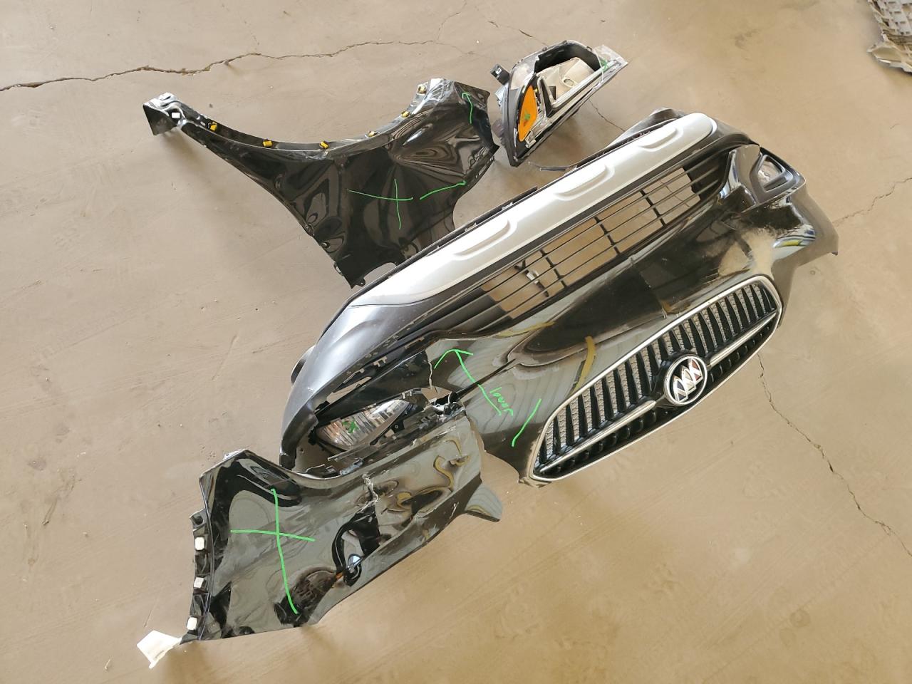 KL4CJ1SM5KB715471 2019 Buick Encore Sport Touring