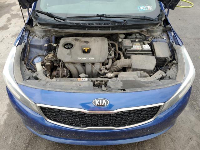 2017 Kia Forte Lx VIN: 3KPFL4A70HE062554 Lot: 54764594